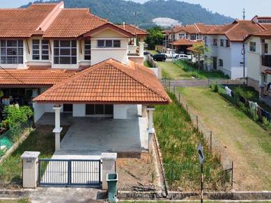 2-storey Terraced House For Sale in Batu Kawan,PNG