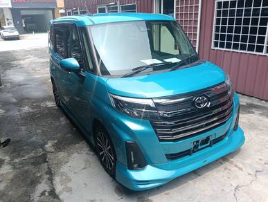 2023 Toyota Roomy CUSTOM