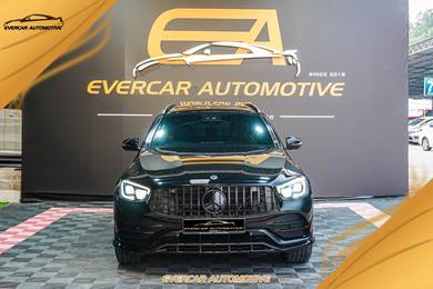 2023 Mercedes Benz GLC300 300 4MATIC AMG LINE