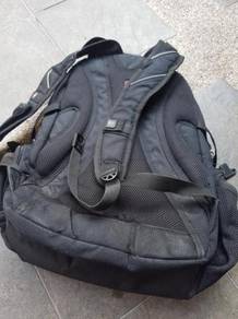 Swiss laptop backpack bag