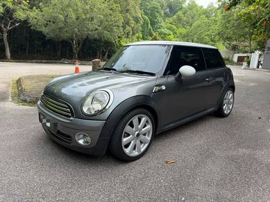 2010 Mini Cooper