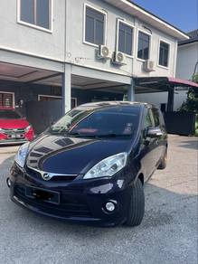 Perodua Alza EZi in Kota Kemuning, SGR