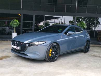 Mazda 3 GVC HIGH PLUS in Kajang, SGR