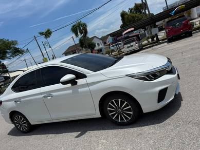 2022 Honda City E