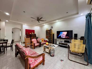 2-storey Terraced House For Sale in Johor Bahru,JHR