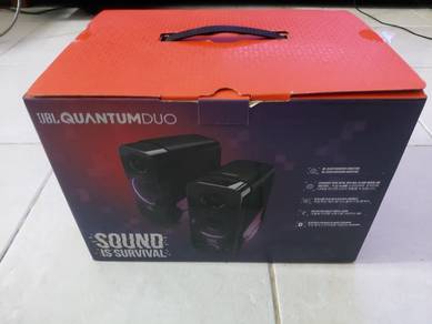 JBL Quantum Duo