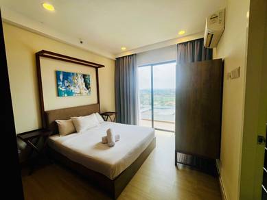 Service Residence For Sale in TimurBay Seafront Residences