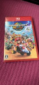 New sealed- Mariokart World Nintendo Switch 2