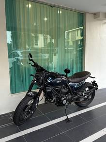 Ducati Scrambler
