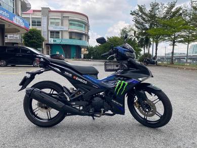 Yamaha Y15ZR