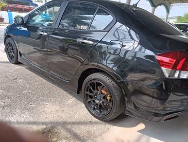 Honda City E in Sungai Lalang, KDH