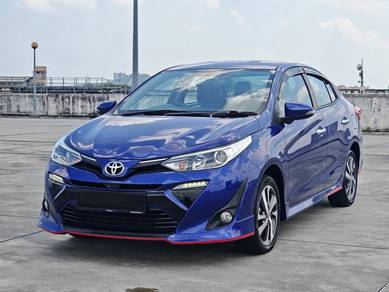 Toyota Vios G in Bandar Puteri Puchong, SGR