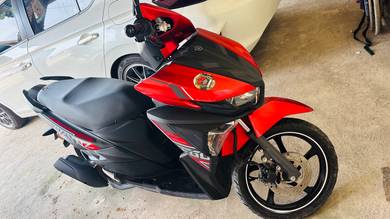 Yamaha EGO AVANTIZ