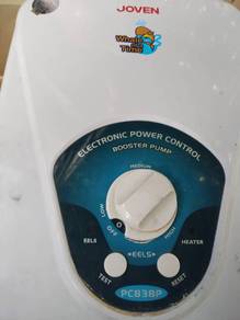 Joven Water Heater Pump