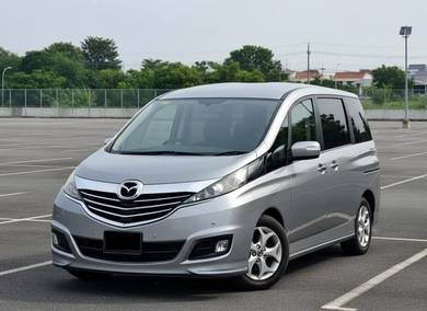 Mazda Biante SKYACTIV-G in Skudai, JHR