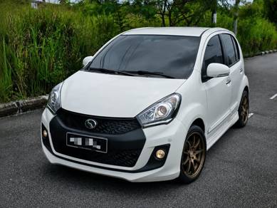 Perodua MyVi PREMIUM X in Sentul, KUL
