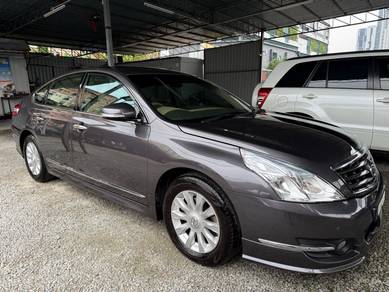 2013 Nissan Teana 200 XE LUXURY