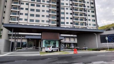 Condominium For Rent in Mori Residence