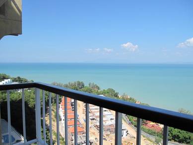 Condominium For Rent in Desa Mar Vista