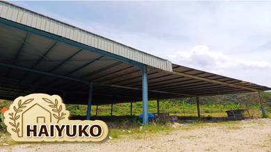 Warehouse / Factory For Rent in Kulim,KDH