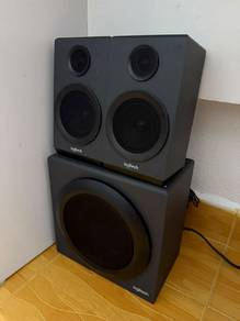 Speaker Logitech Z333