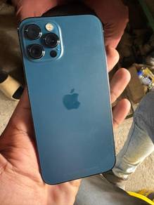 iPhone 12 Pro 256gb Blue