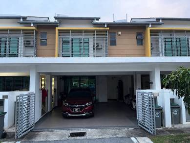 2-storey Terraced House For Sale in Nilai,NSN