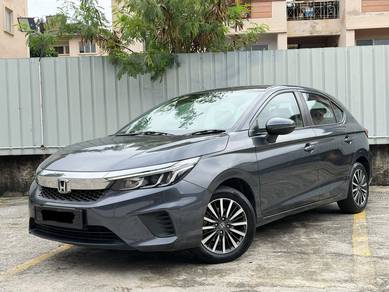 Honda City HATCHBACK E in Cheras, KUL