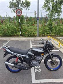 Yamaha RXZ