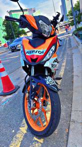 Honda RS150R