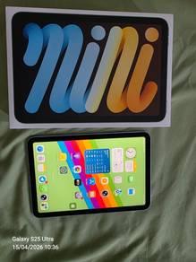 iPad mini 7 (A17 Pro)