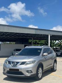 Nissan X-Trail in Butterworth, PNG