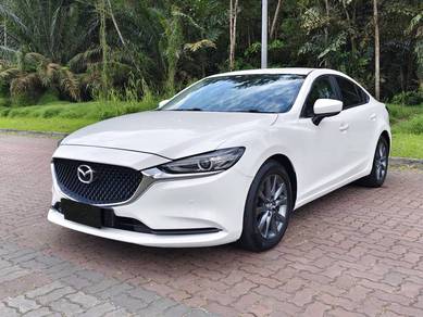 2021 Mazda 6 SKYACTIV-G