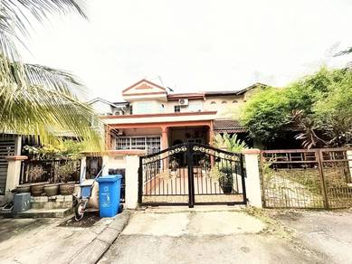 2-storey Terraced House For Sale in Bukit Jelutong,SGR