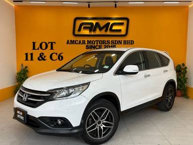 Honda CR-V in Sungai Besi, KUL