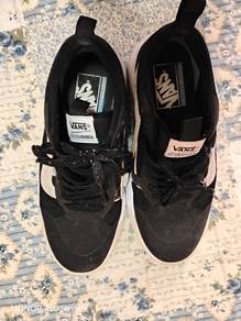 Vans UltraRange Rapidweld (Black White)