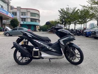 Yamaha NVX