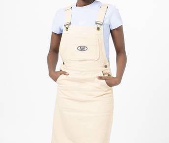 Hype jumpsuit skirt