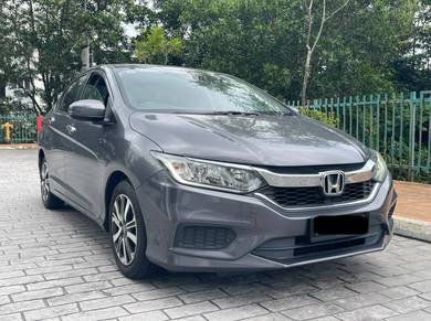 Honda City E in Seri Kembangan, SGR
