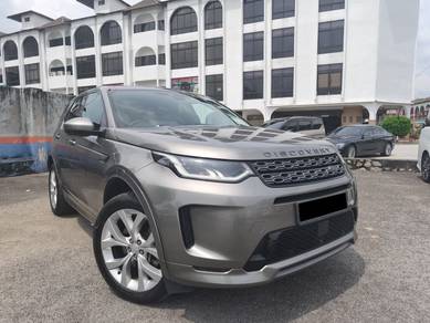 Land Rover Discovery HSE Si4 in Seri Kembangan, SGR