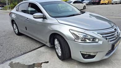 Nissan Teana XE in Batu Caves, SGR