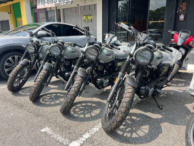 Honda CB350RS