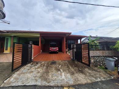 1-storey Terraced House For Sale in Seremban,NSN