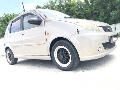 Naza Sutera GSi in Muar, JHR