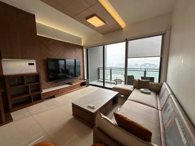 Service Residence For Rent in Jesselton Twin Towers