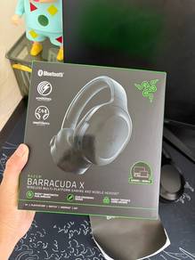 WTS Razer Headset Barracuda X