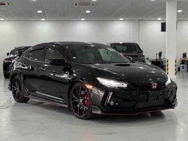 Honda Civic Type R TYPE R in Subang Jaya, SGR