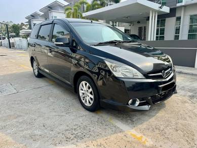 Proton Exora MC H-LINE in Butterworth, PNG