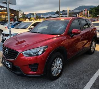 Mazda CX-5 4WD in Setapak, KUL