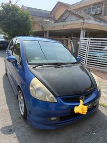 Honda Jazz VTEC in Setapak, KUL